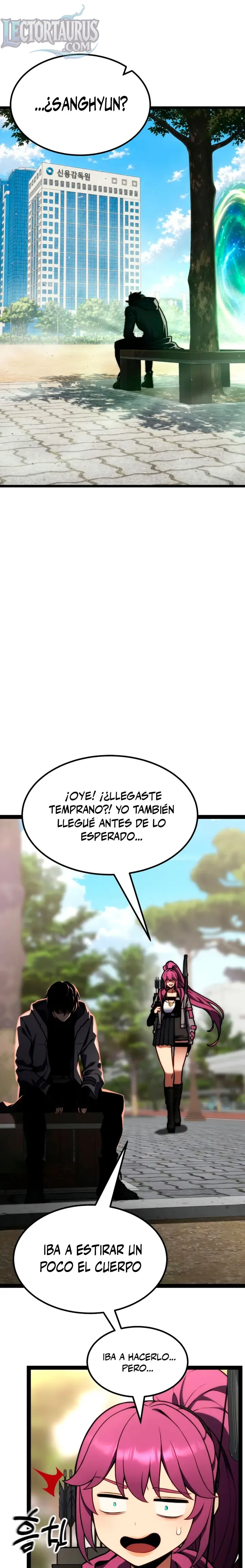 jugador devorador de artefactos Capitulo 40 página 16