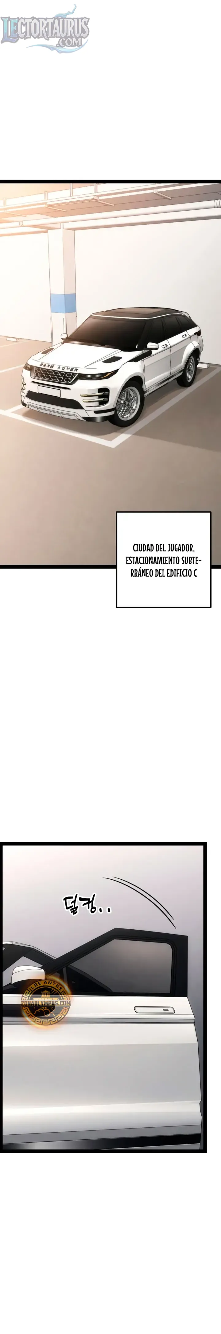 jugador devorador de artefactos Capitulo 40 página 2