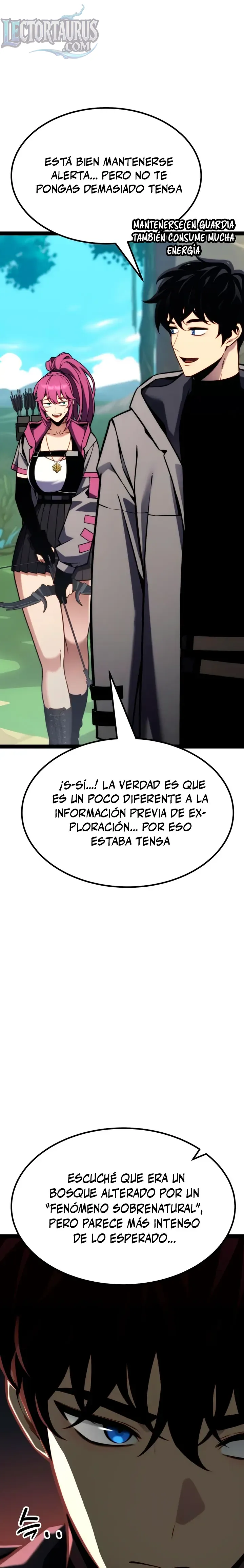 jugador devorador de artefactos Capitulo 40 página 33