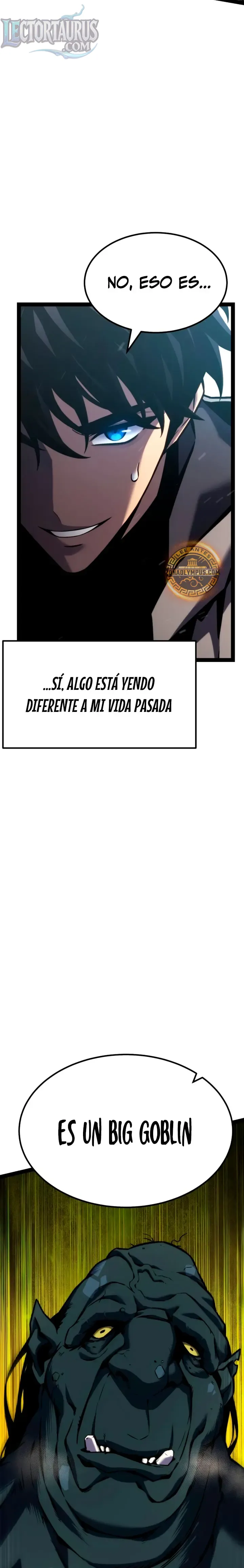 jugador devorador de artefactos Capitulo 40 página 36