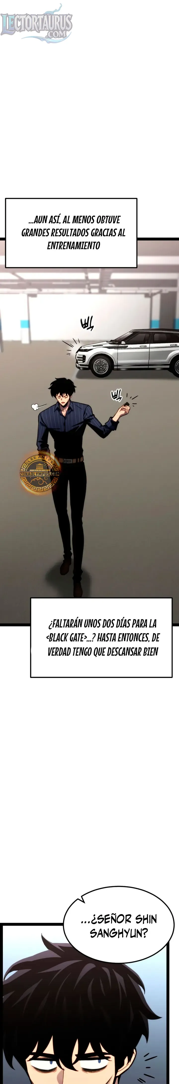 jugador devorador de artefactos Capitulo 40 página 4