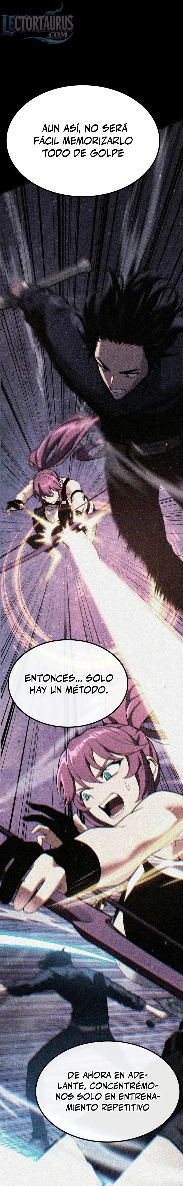 jugador devorador de artefactos Capitulo 40 página 41