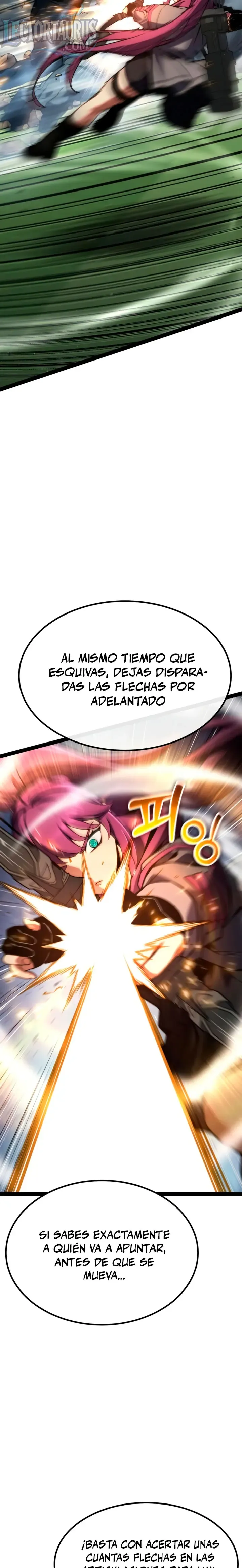 jugador devorador de artefactos Capitulo 40 página 46