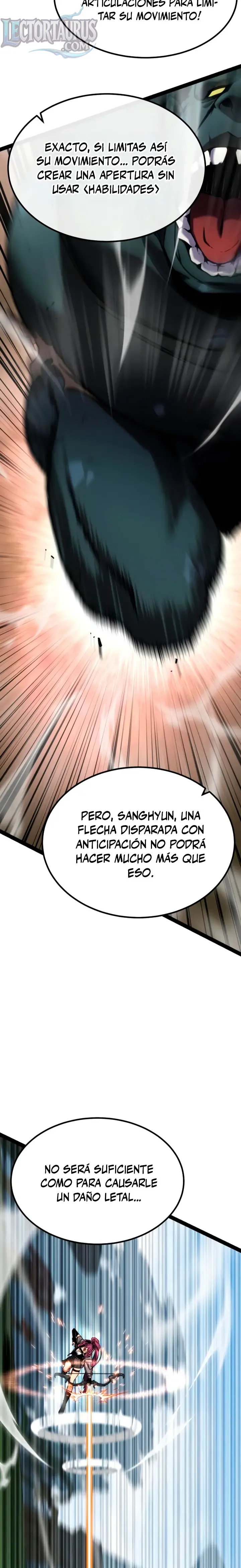 jugador devorador de artefactos Capitulo 40 página 47
