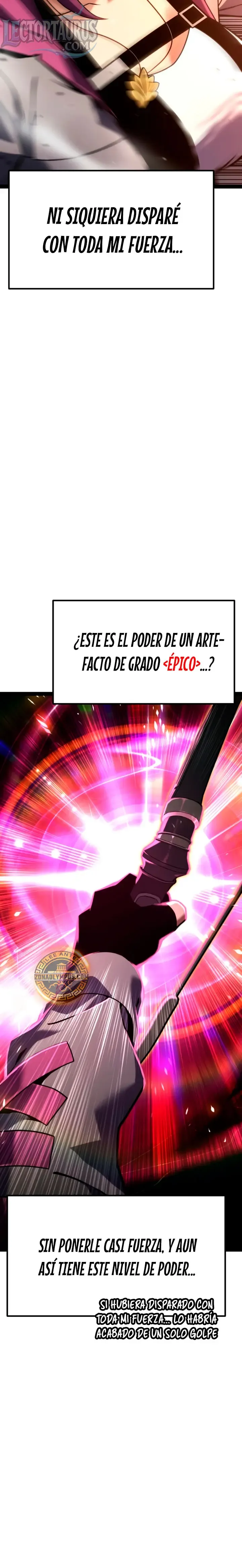jugador devorador de artefactos Capitulo 40 página 49