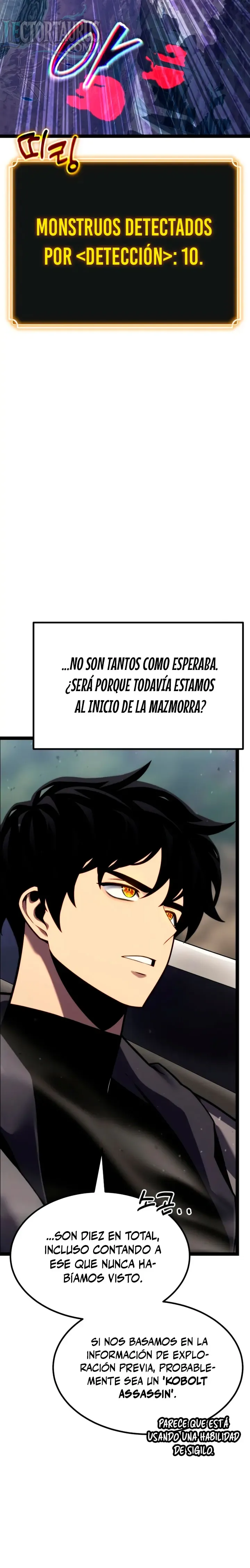 jugador devorador de artefactos Capitulo 41 página 11