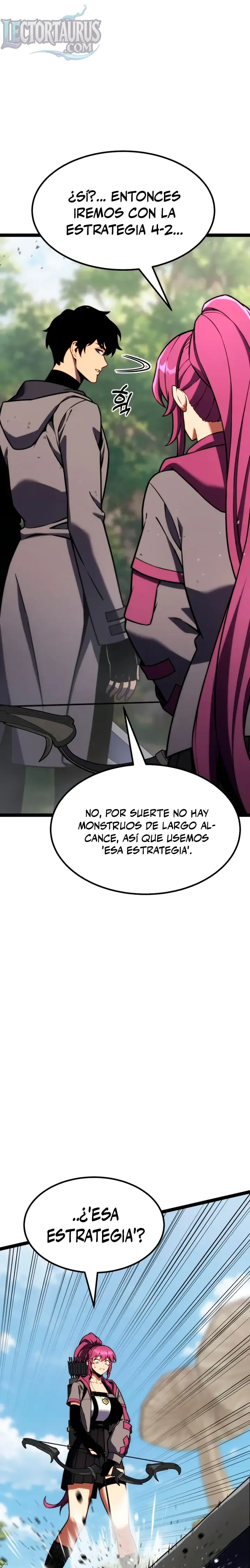 jugador devorador de artefactos Capitulo 41 página 12