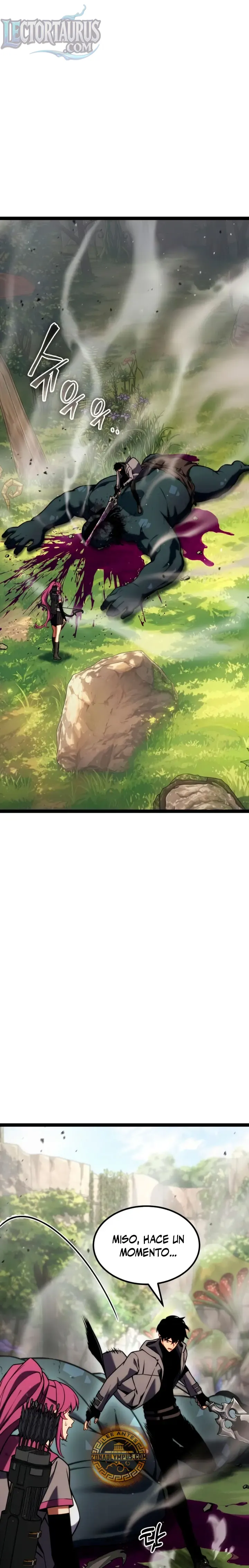 jugador devorador de artefactos Capitulo 41 página 2