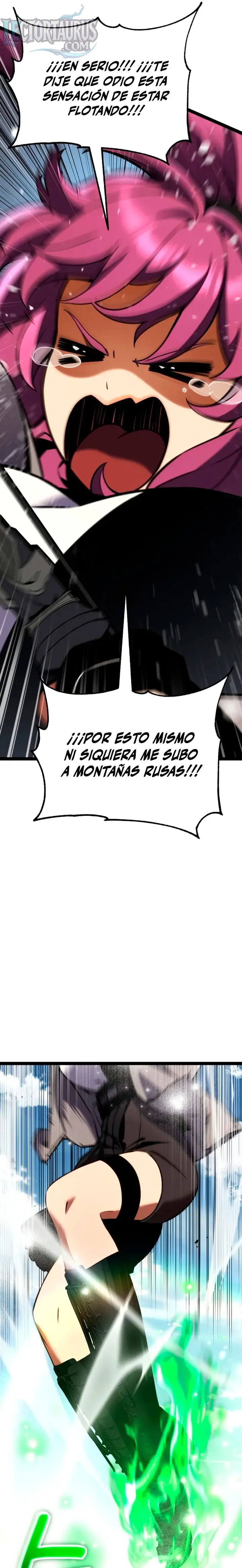 jugador devorador de artefactos Capitulo 41 página 20