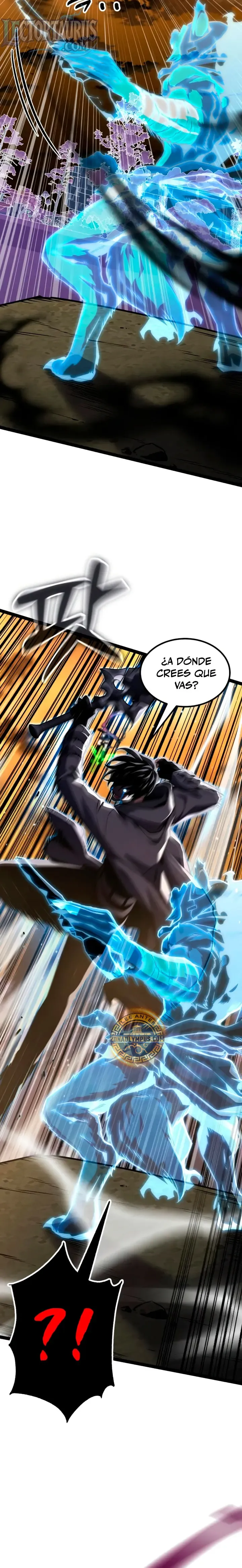 jugador devorador de artefactos Capitulo 41 página 31