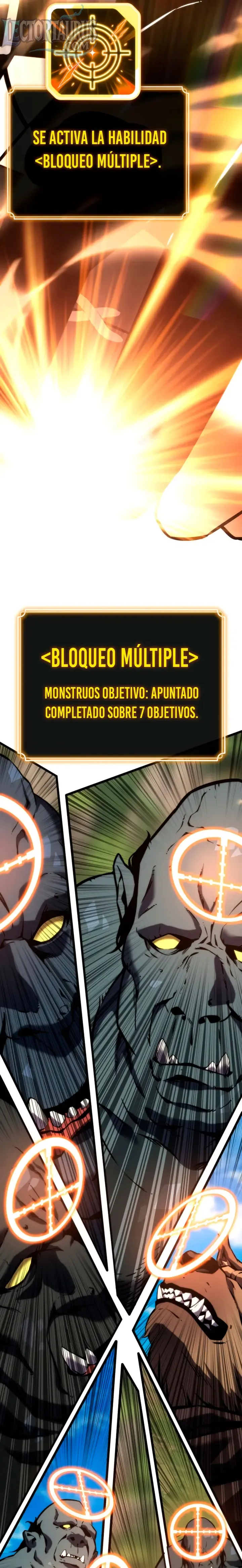 jugador devorador de artefactos Capitulo 41 página 35