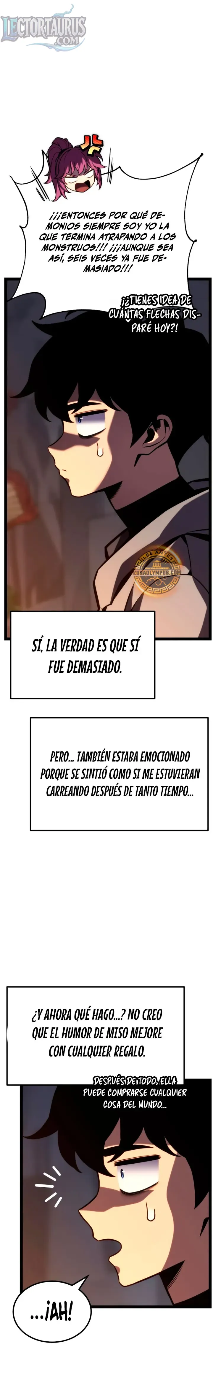 jugador devorador de artefactos Capitulo 41 página 41