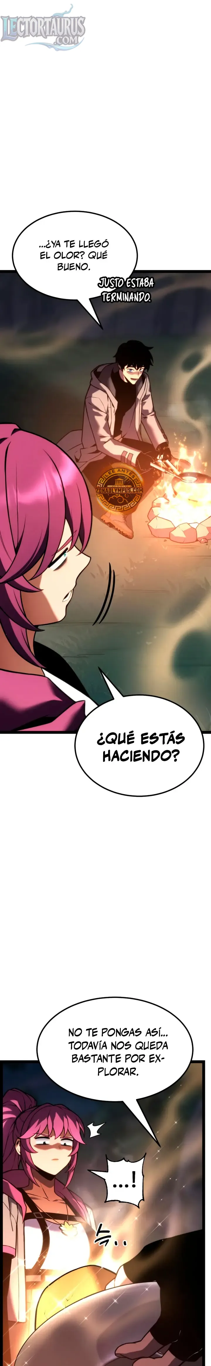 jugador devorador de artefactos Capitulo 41 página 45