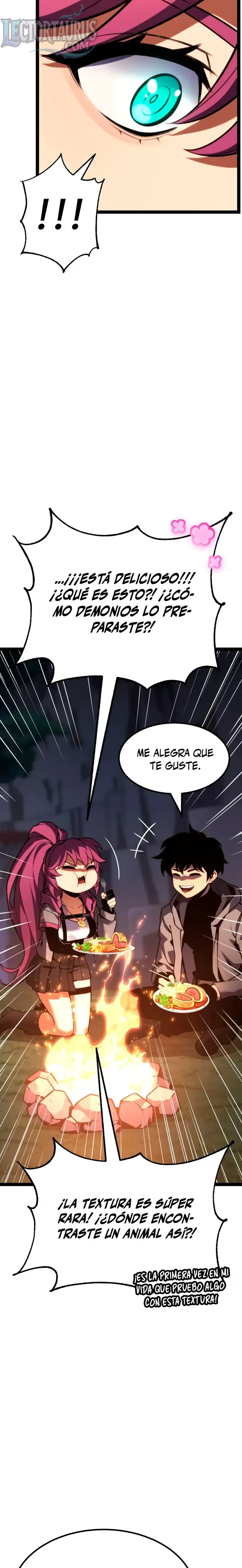 jugador devorador de artefactos Capitulo 41 página 48