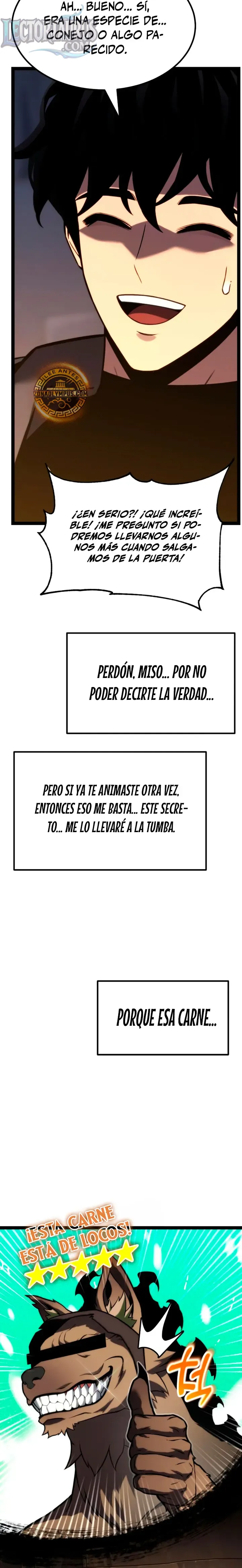 jugador devorador de artefactos Capitulo 41 página 49