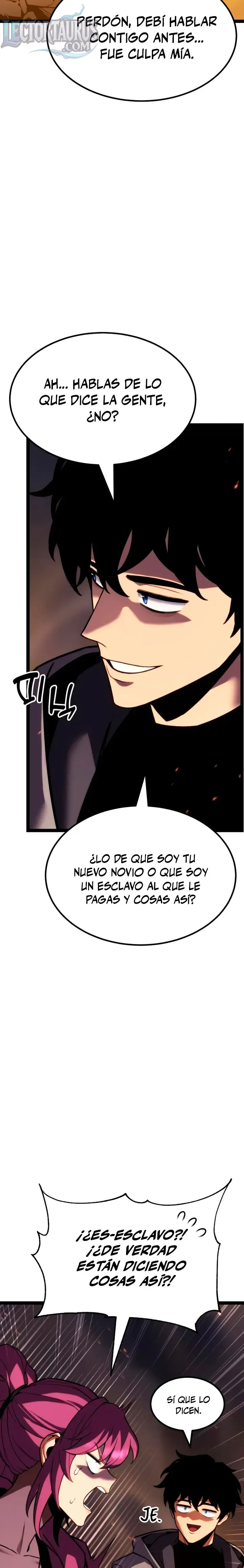 jugador devorador de artefactos Capitulo 41 página 53