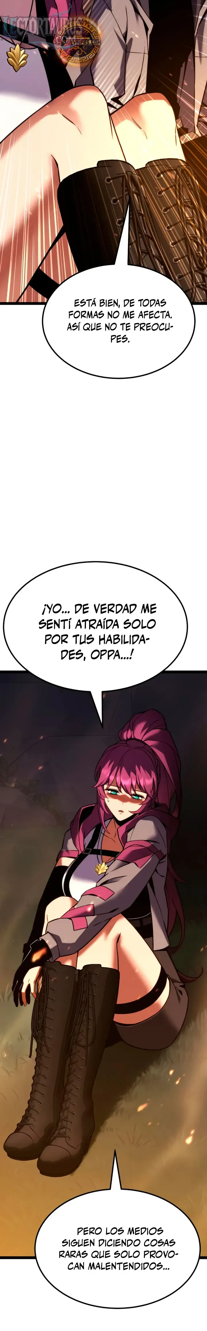 jugador devorador de artefactos Capitulo 41 página 54