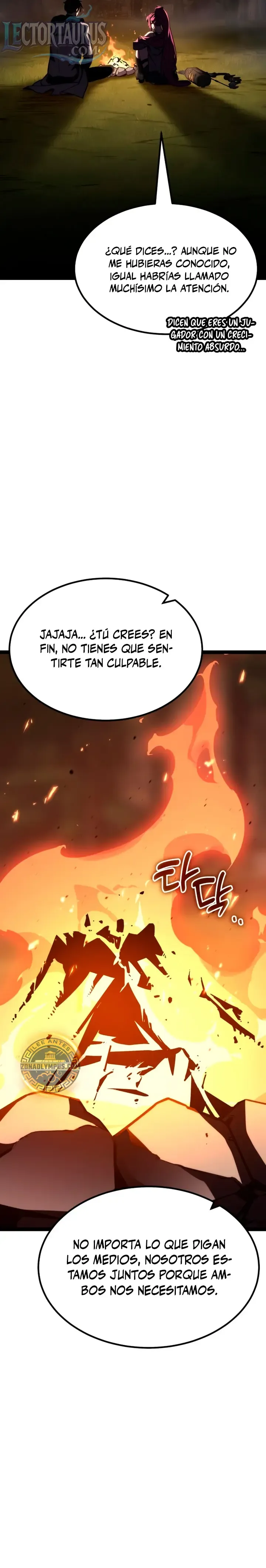 jugador devorador de artefactos Capitulo 41 página 56