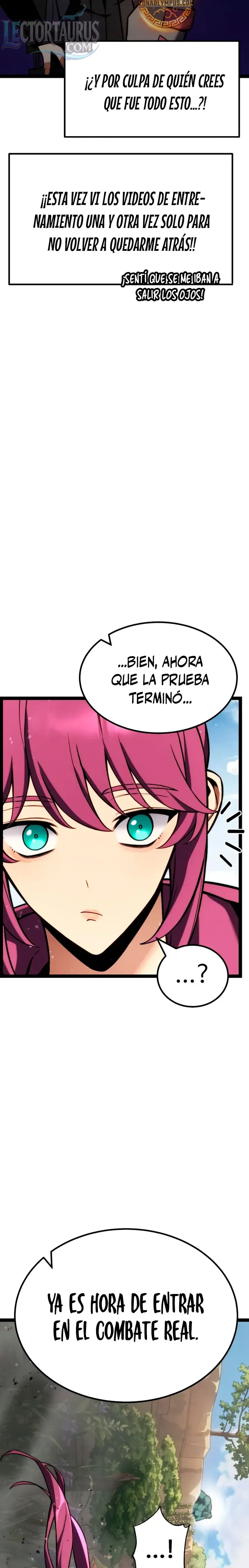 jugador devorador de artefactos Capitulo 41 página 6
