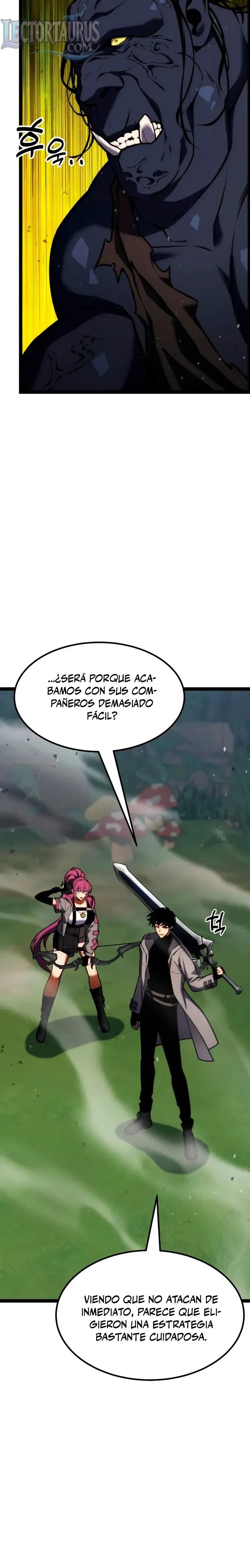 jugador devorador de artefactos Capitulo 41 página 9