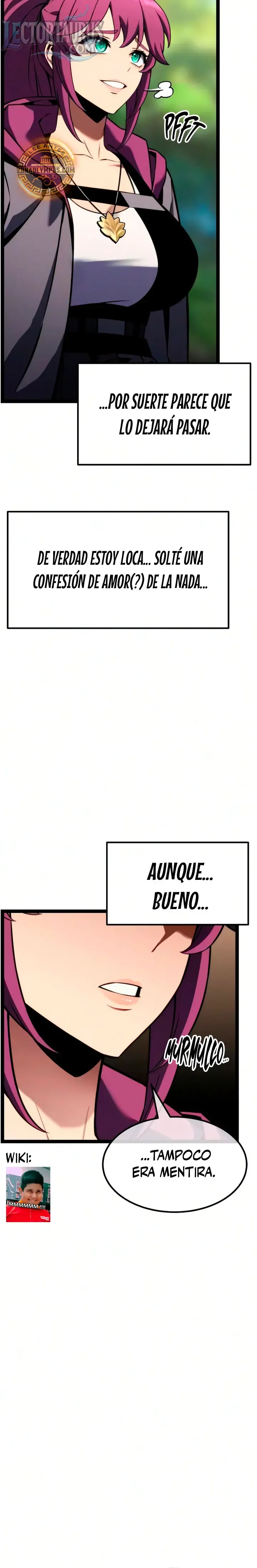 jugador devorador de artefactos Capitulo 42 página 13