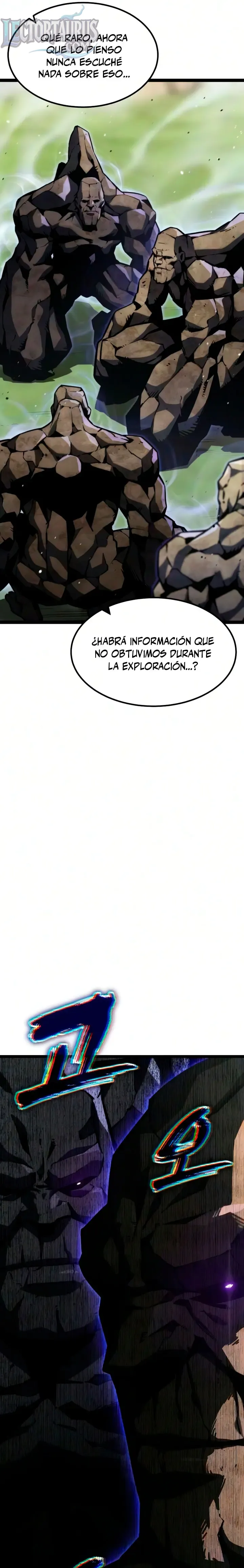 jugador devorador de artefactos Capitulo 42 página 20