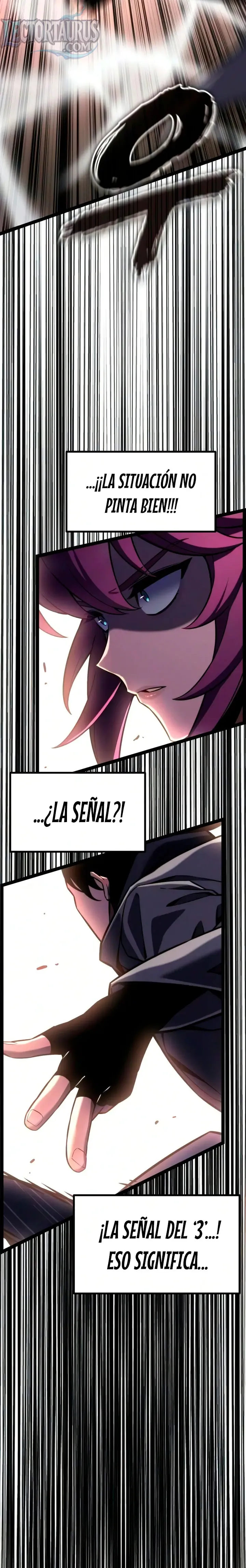 jugador devorador de artefactos Capitulo 42 página 27