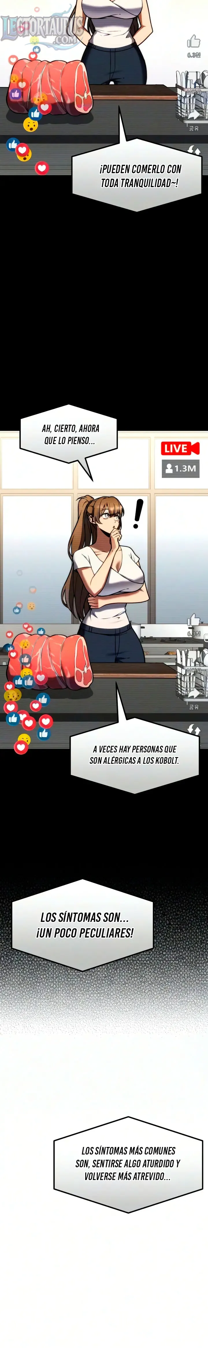 jugador devorador de artefactos Capitulo 42 página 3