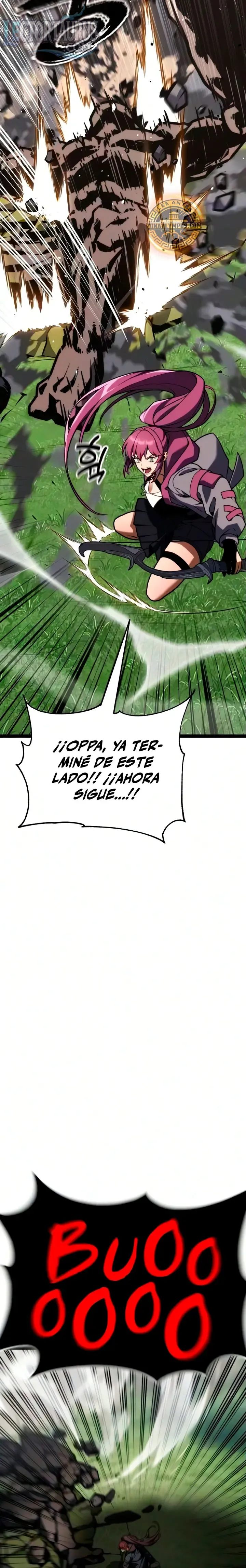 jugador devorador de artefactos Capitulo 42 página 31