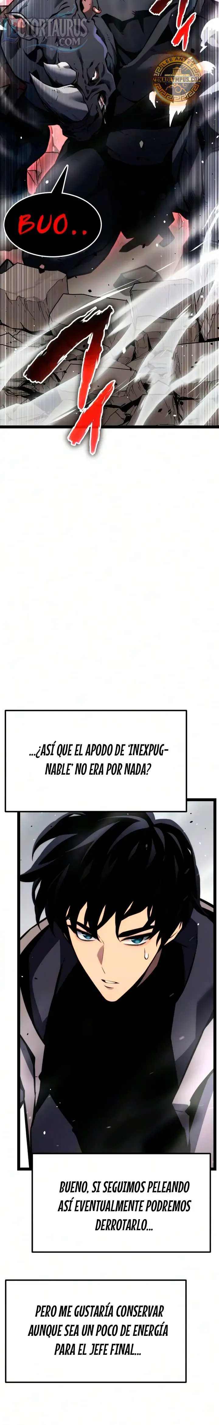 jugador devorador de artefactos Capitulo 42 página 37