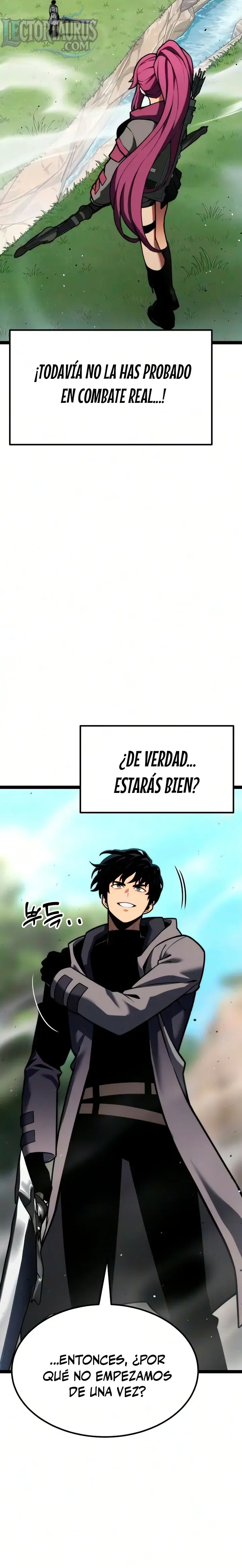 jugador devorador de artefactos Capitulo 42 página 43