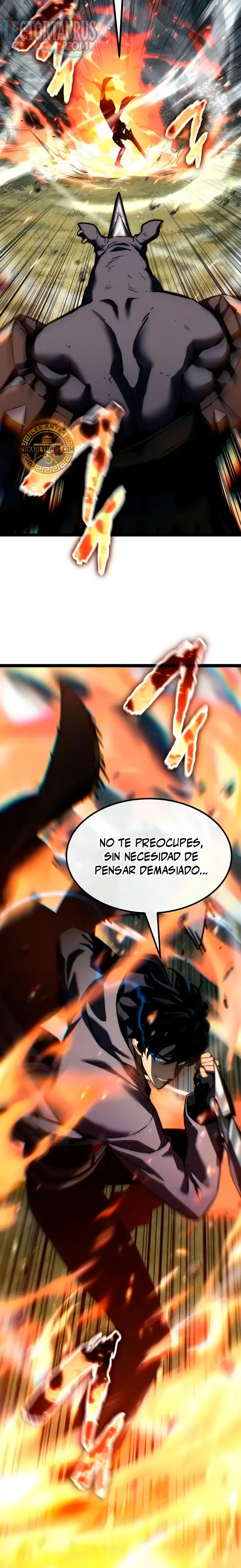 jugador devorador de artefactos Capitulo 42 página 46