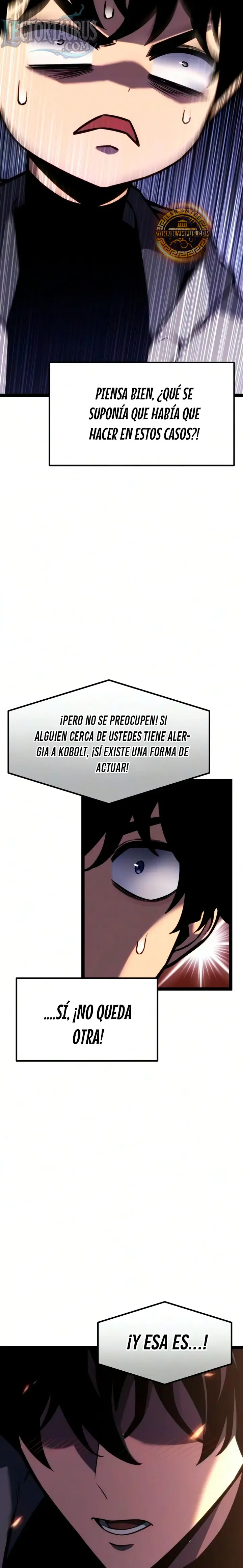 jugador devorador de artefactos Capitulo 42 página 6