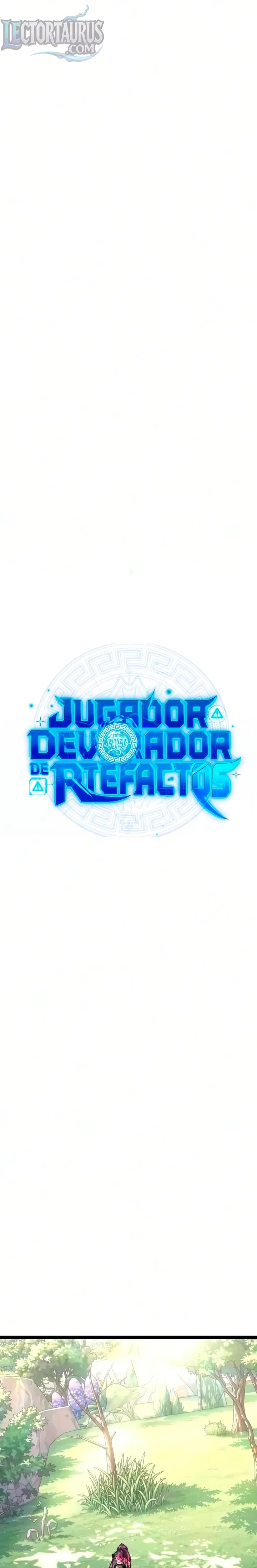 jugador devorador de artefactos Capitulo 42 página 9