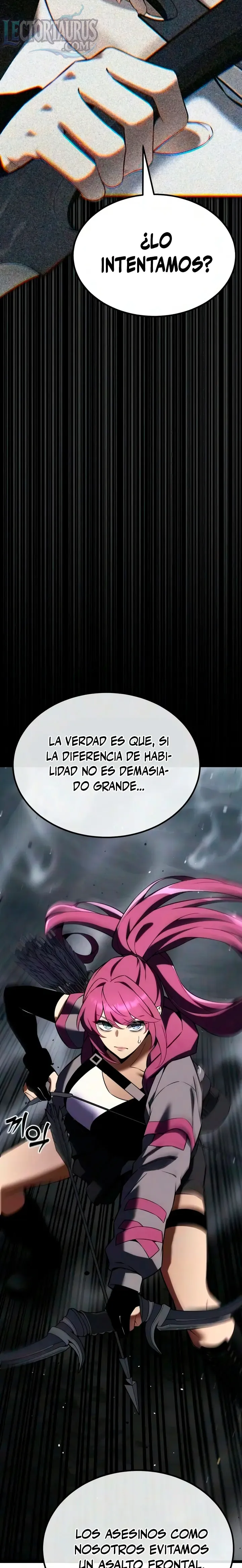 jugador devorador de artefactos Capitulo 44 página 15