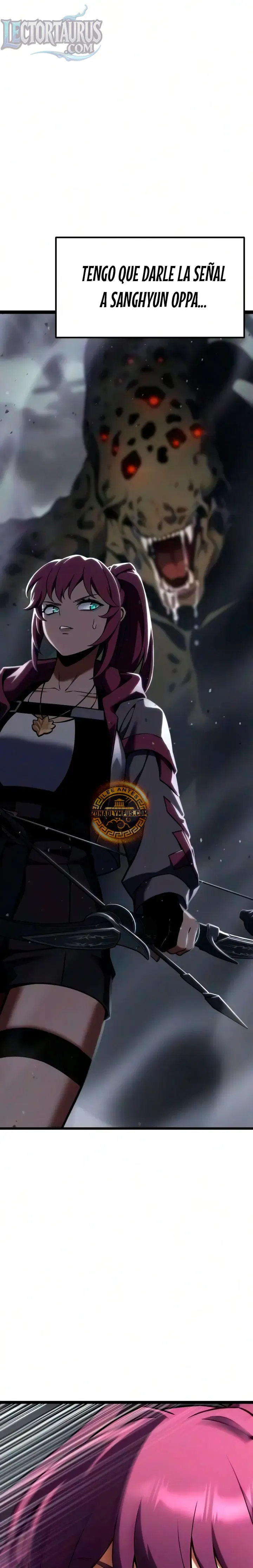 jugador devorador de artefactos Capitulo 44 página 2