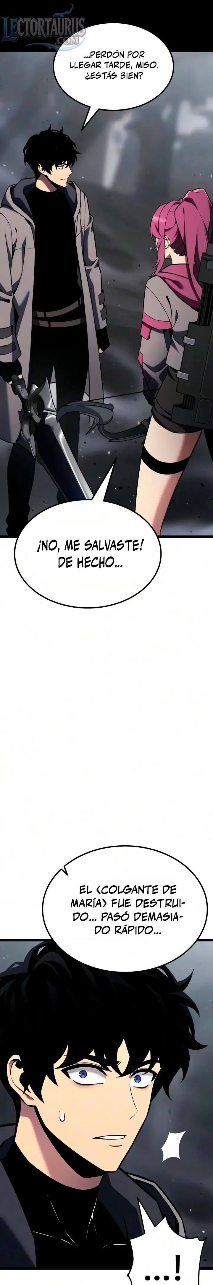 jugador devorador de artefactos Capitulo 44 página 26