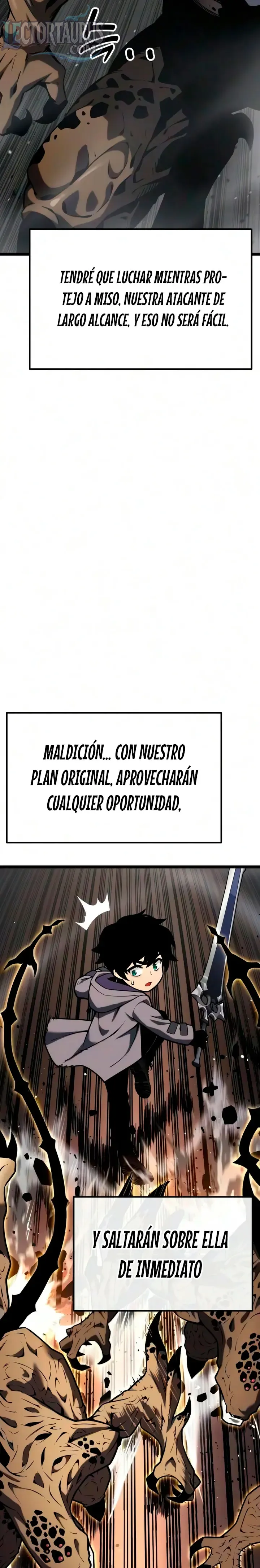 jugador devorador de artefactos Capitulo 44 página 28
