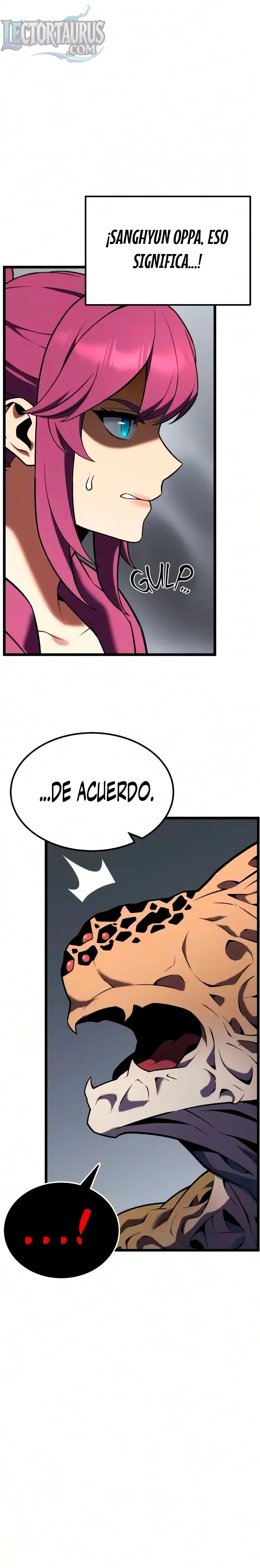 jugador devorador de artefactos Capitulo 44 página 31