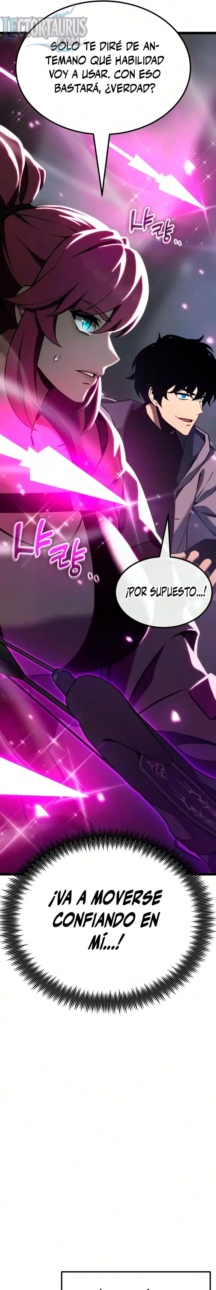jugador devorador de artefactos Capitulo 44 página 32