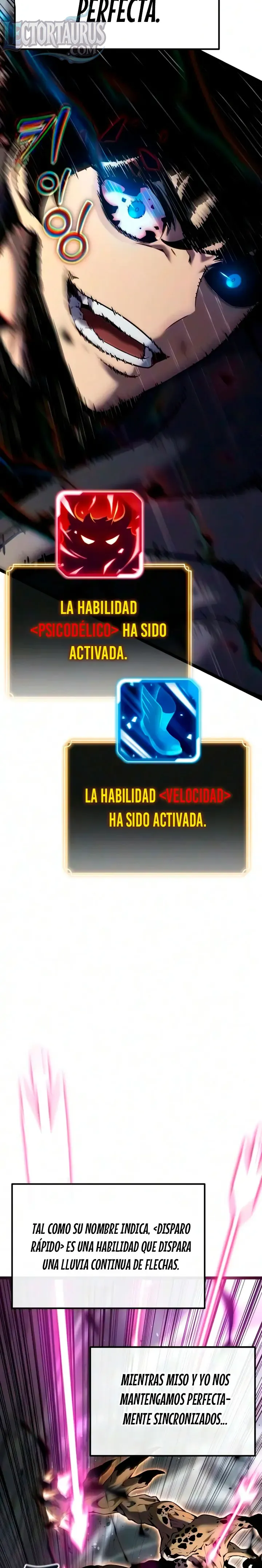 jugador devorador de artefactos Capitulo 44 página 35