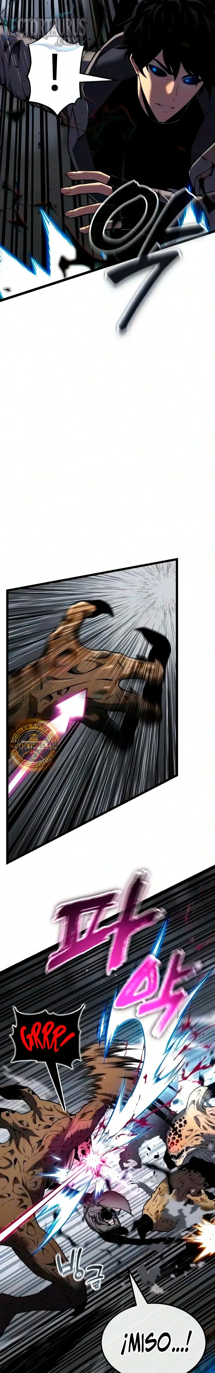 jugador devorador de artefactos Capitulo 44 página 40