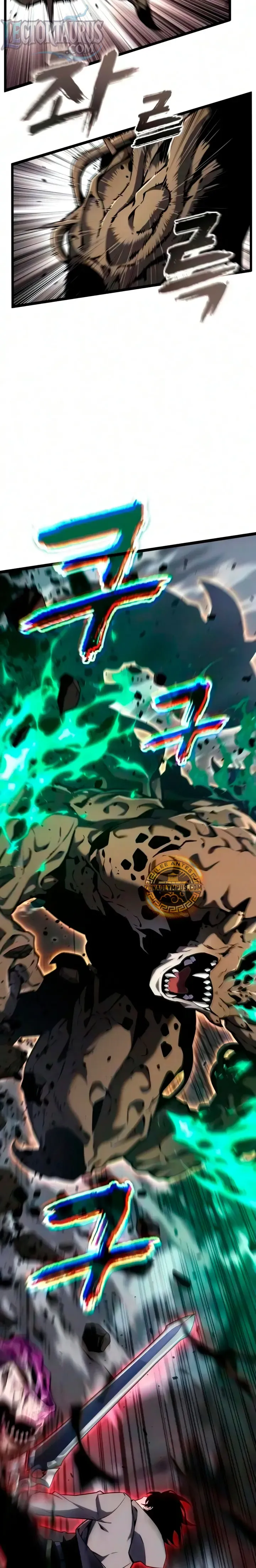 jugador devorador de artefactos Capitulo 44 página 52