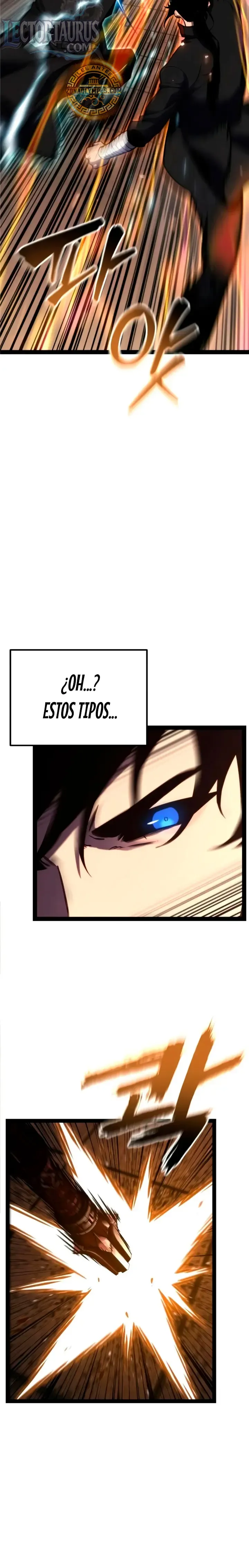 jugador devorador de artefactos Capitulo 51.1 página 22