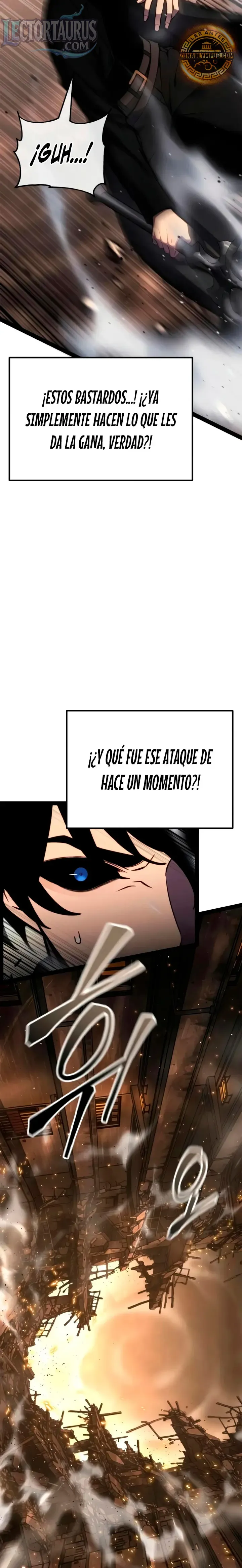 jugador devorador de artefactos Capitulo 51.2 página 19