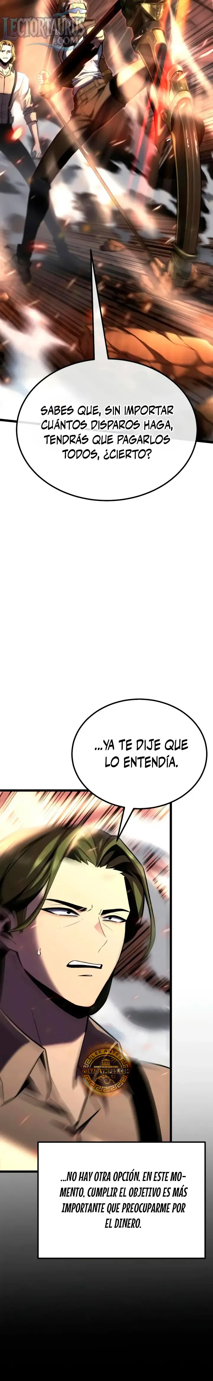 jugador devorador de artefactos Capitulo 51.2 página 23