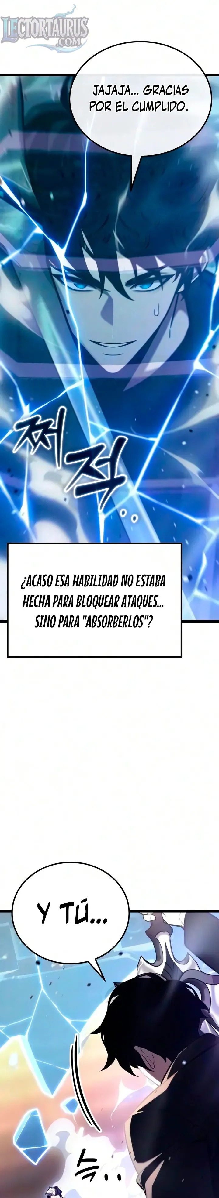 jugador devorador de artefactos Capitulo 52.1 página 20