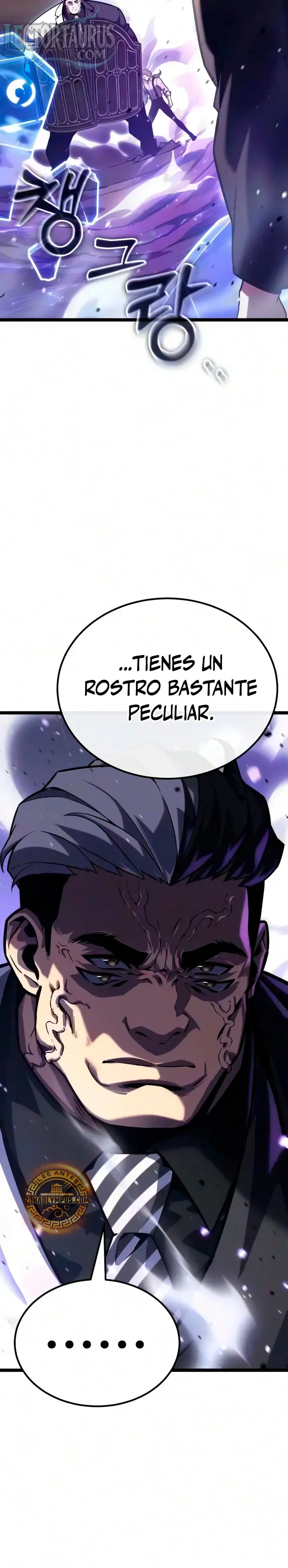 jugador devorador de artefactos Capitulo 52.1 página 21