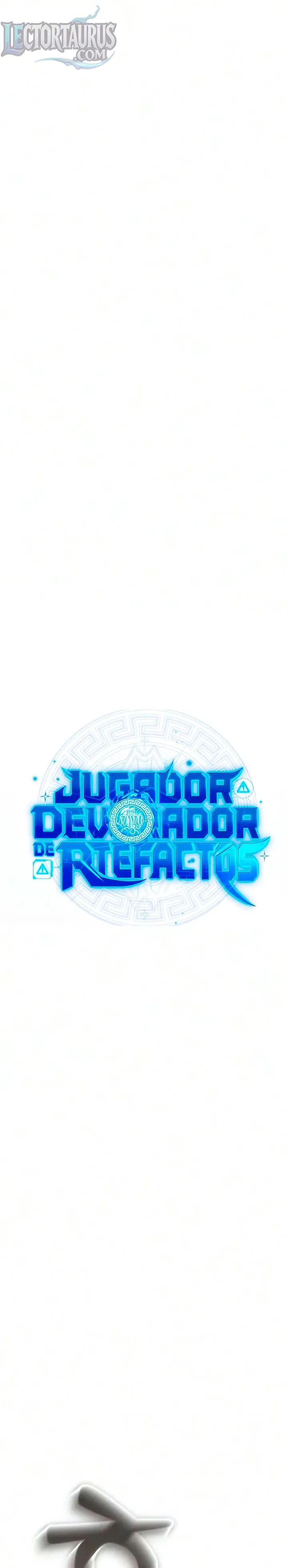 jugador devorador de artefactos Capitulo 52.1 página 22