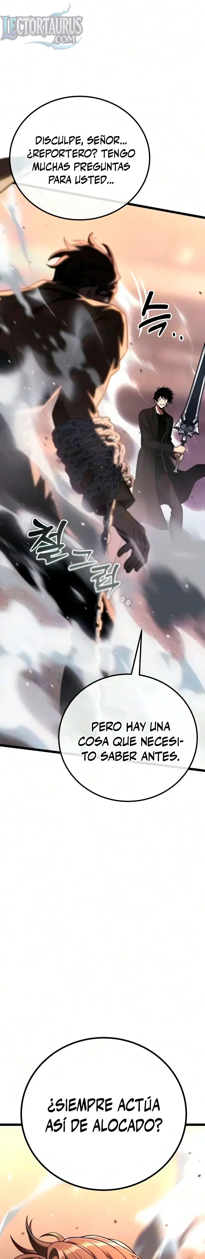 jugador devorador de artefactos Capitulo 52.1 página 32